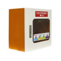 JI-AED04 심장충격기보관함