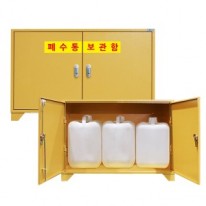 JI-C3 폐수통보관함 STEEL형